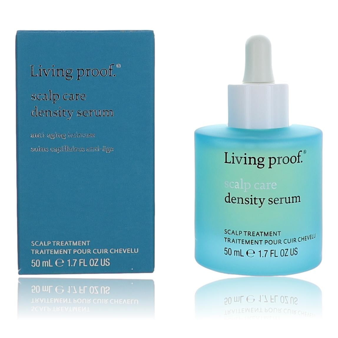 Living Proof Scalp Care Density Serum by Living Proof 1.7 oz Hair Serum