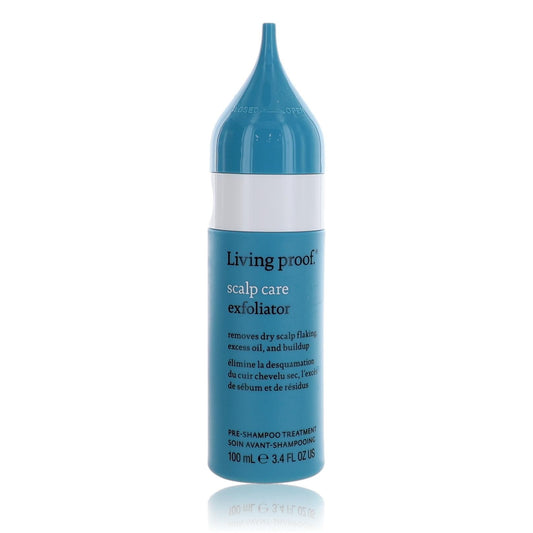 Living Proof Scalp Care Exfoliator by Living Proof 3.4 oz Pre-Shampoo Treatment
