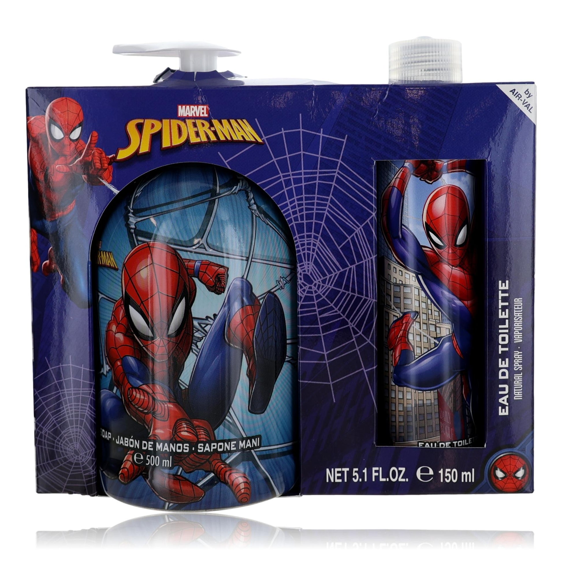 Spider-Man by Marvel 2 Piece Set for Kids