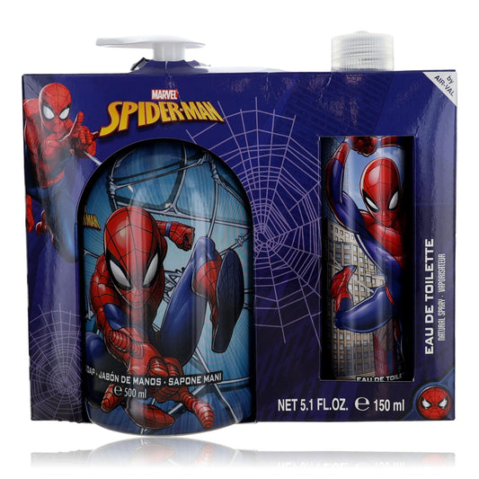 Spider-Man by Marvel 2 Piece Set for Kids