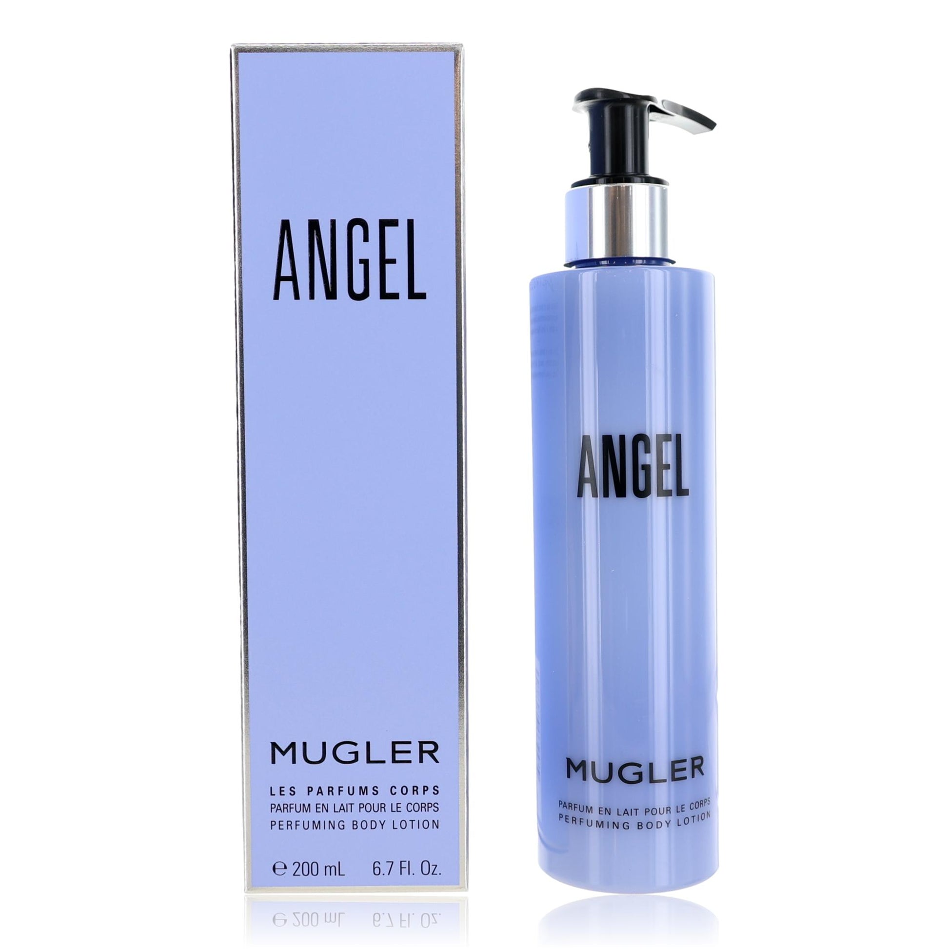 Angel by Thierry Mugler 6.7 oz Body Lotion for Women
