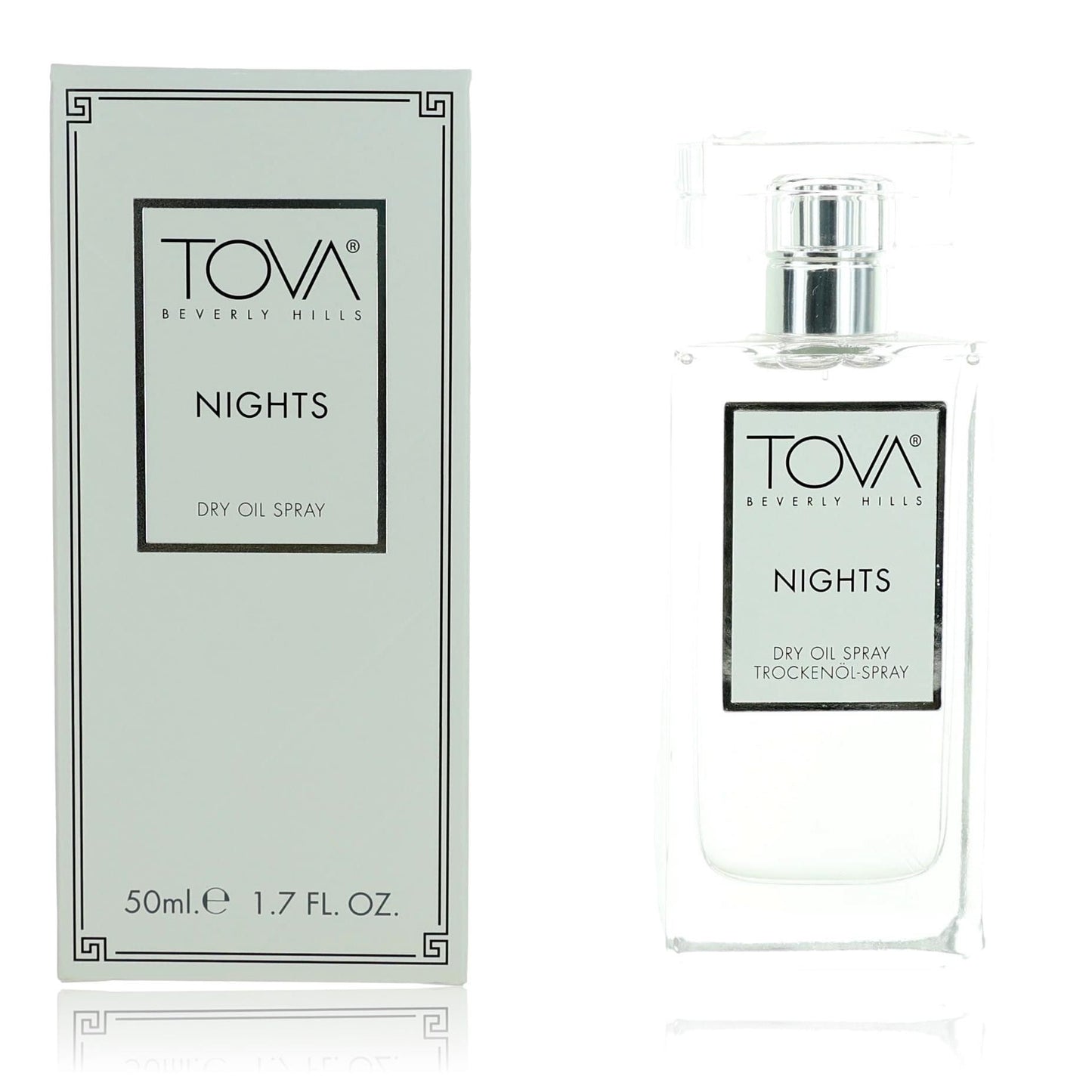 Tova Nights by Tova 1.7 oz Dry Oil Spray Perfume for Women