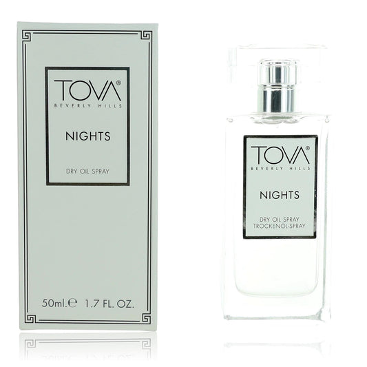 Tova Nights by Tova 1.7 oz Dry Oil Spray Perfume for Women