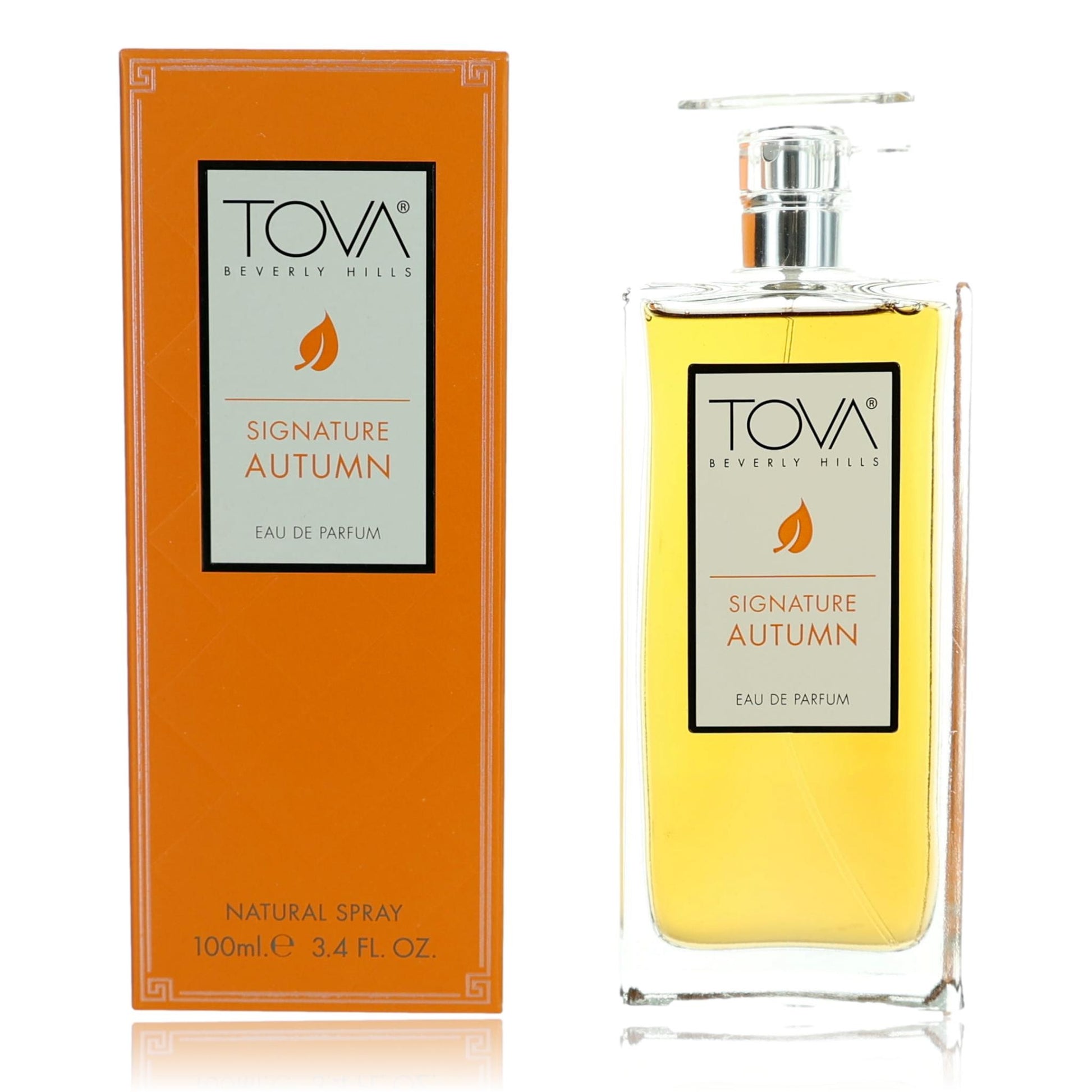 Tova Signature Autumn by Tova 3.4 oz Eau de Parfum Spray Perfume for Women
