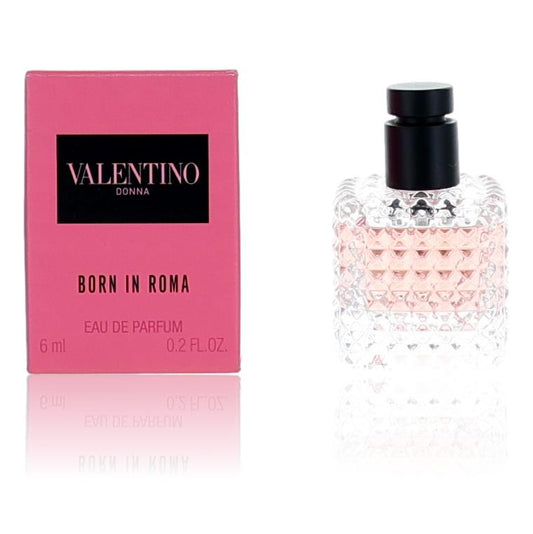 Valentino Donna Born in Roma by Valentino 0.2 oz Eau de Parfum Splash Perfume for Women