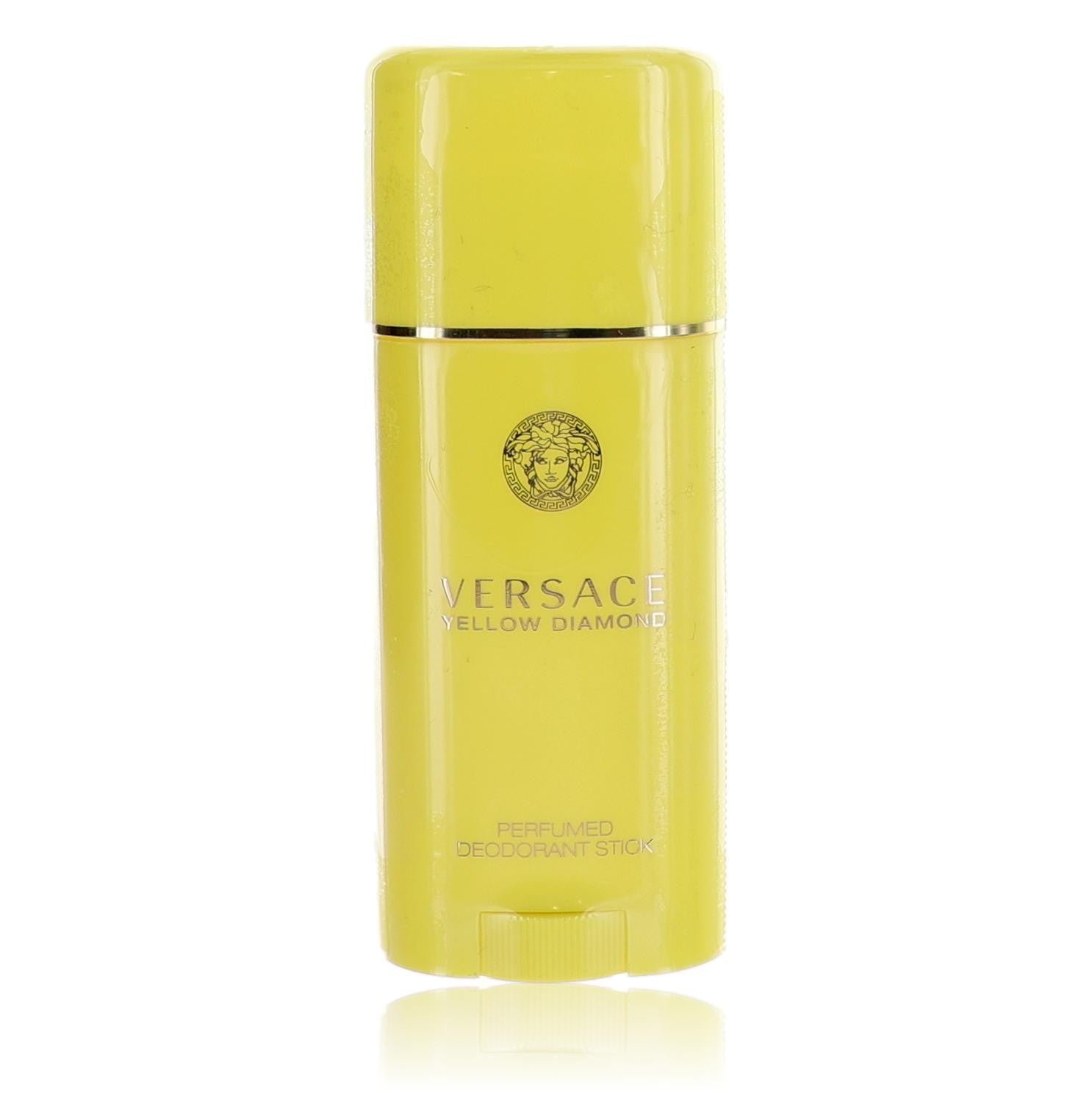 Versace Yellow Diamond by Versace 1.7 oz Perfumed Deodorant Stick Women