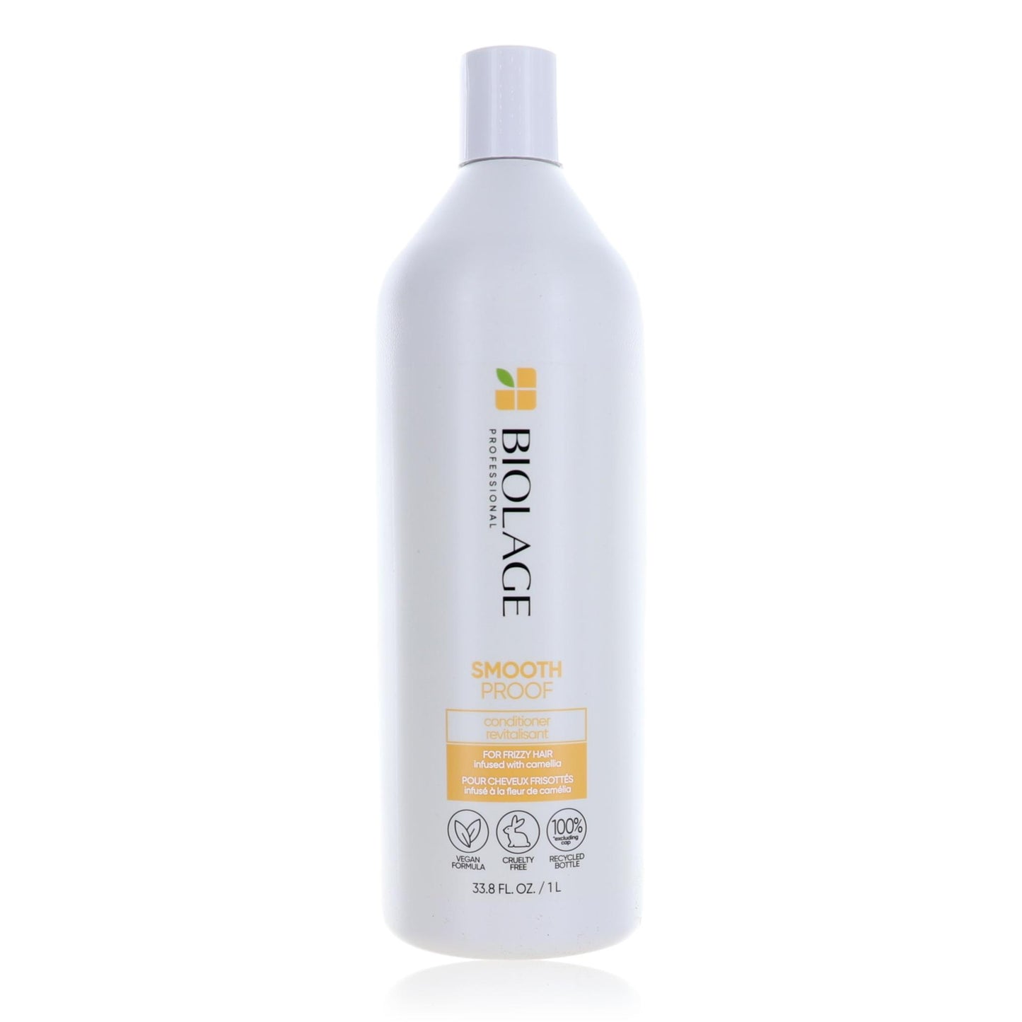 Biolage Smooth Proof by Biolage 1 Liter Conditioner For Frizzy Hair