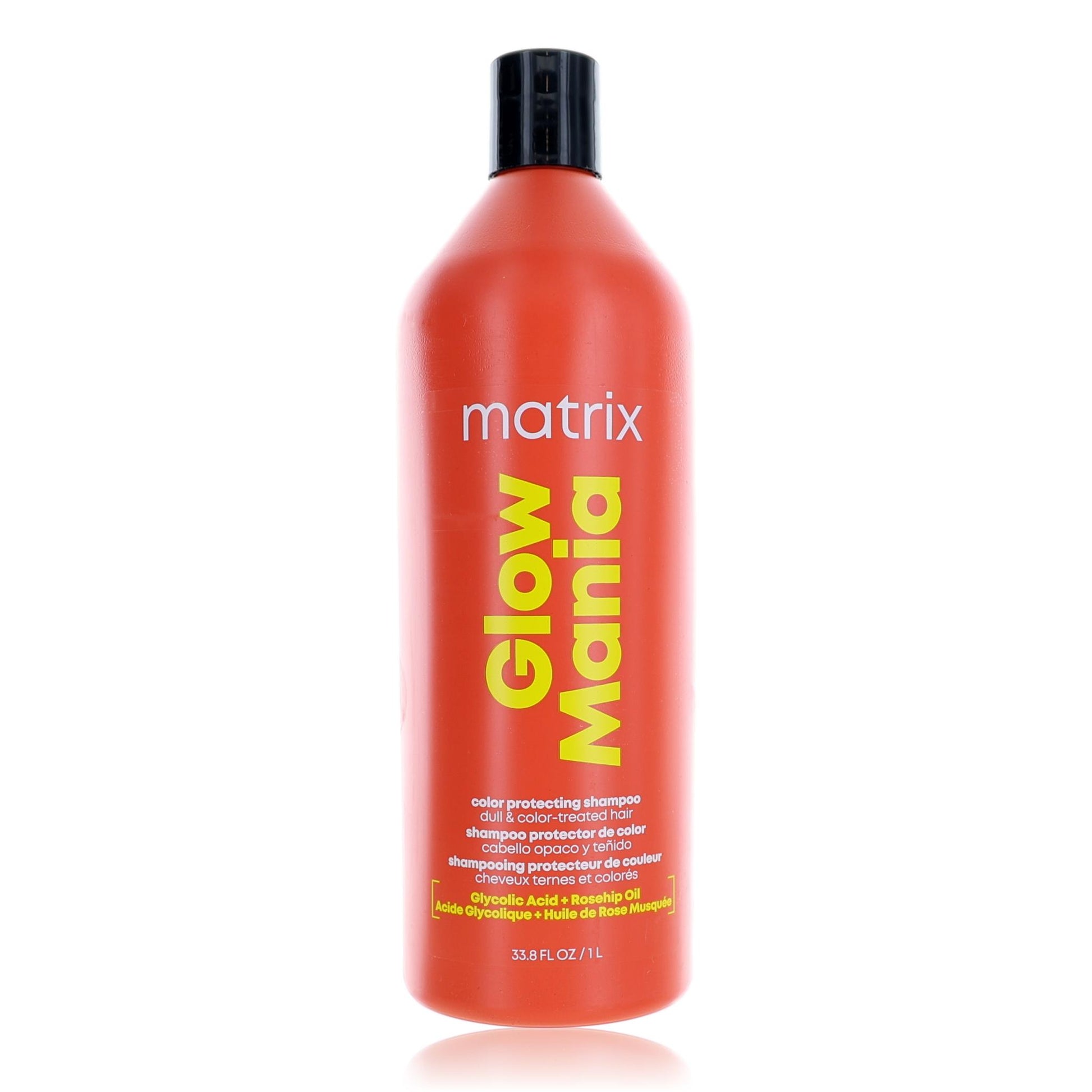 Glow Mania by Matrix 1 Liter Color Protecting Shampoo