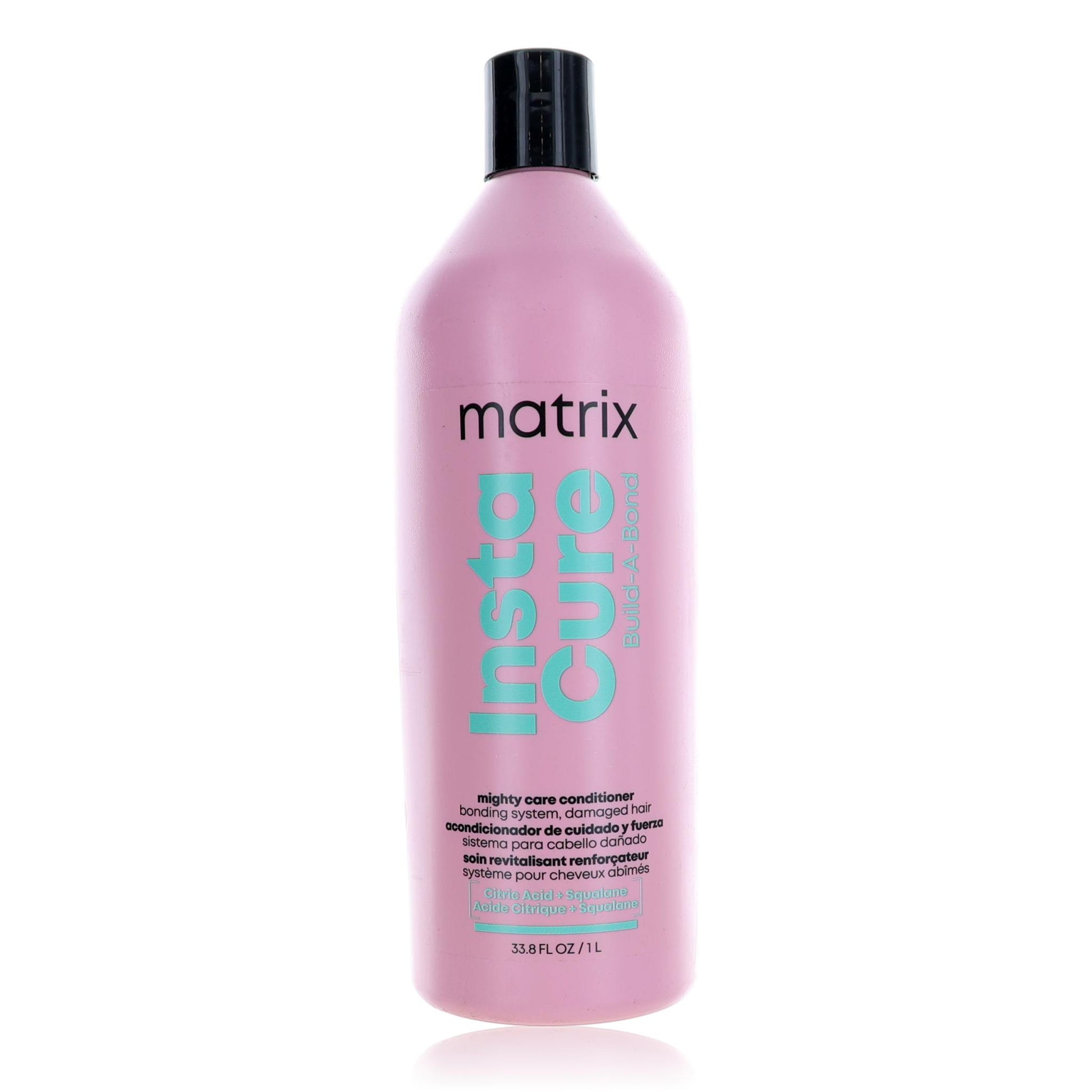 Instacure Build-A-Bond by Matrix 1 Liter Mighty Care Conditioner