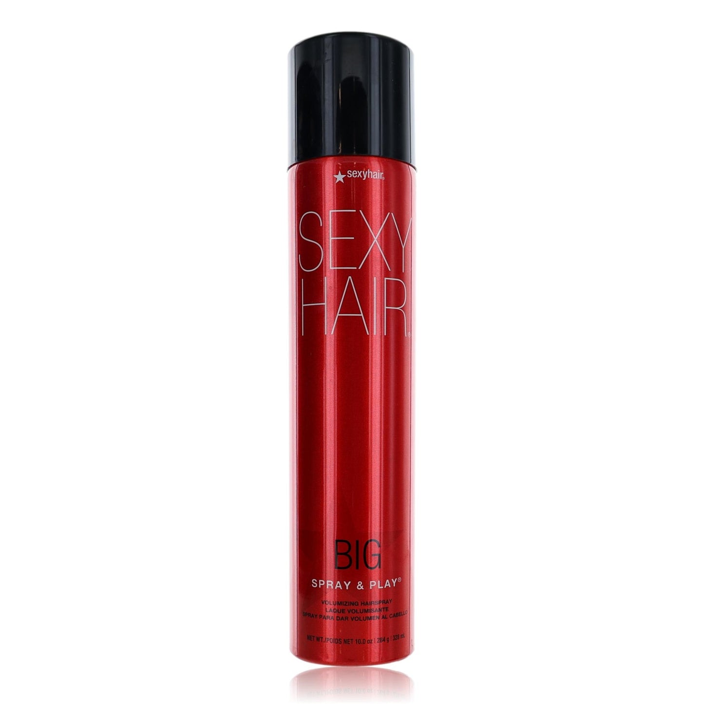 Big Spray & Play by Sexy Hair 10 oz Hairspray