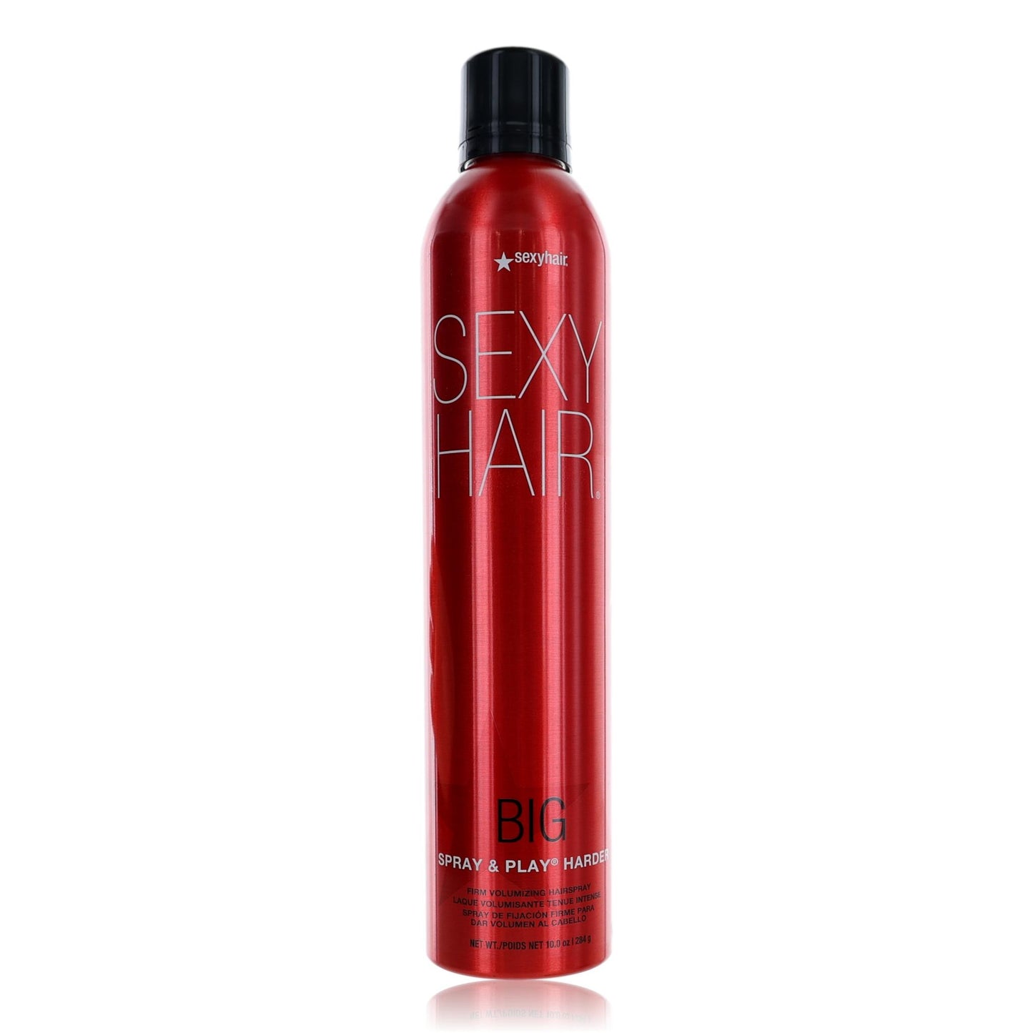 Big Spray & Play Harder by Sexy Hair 10 oz Firm Hairspray 