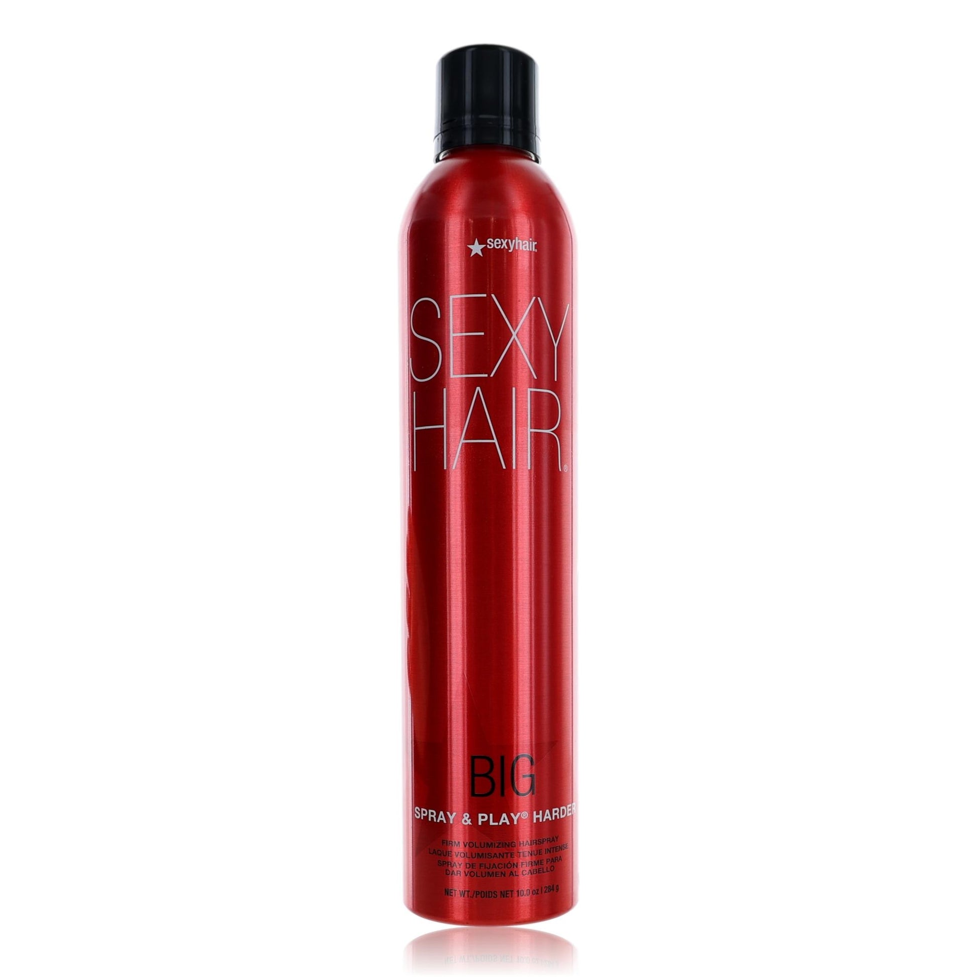 Big Spray & Play Harder by Sexy Hair 10 oz Firm Hairspray 