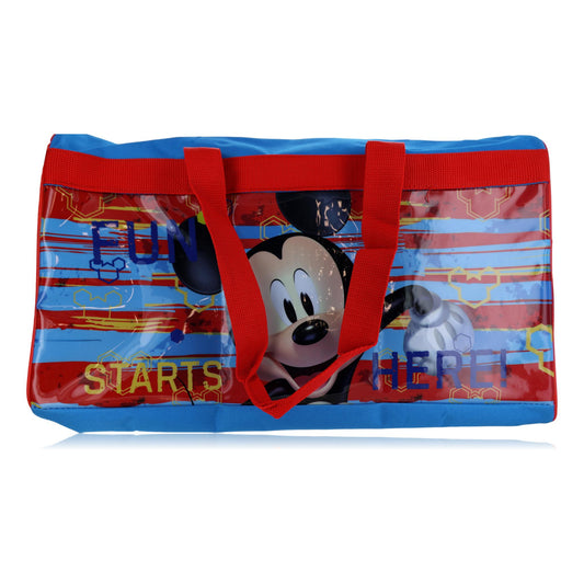 Mickey Mouse Duffle Bag by Disney for Kids