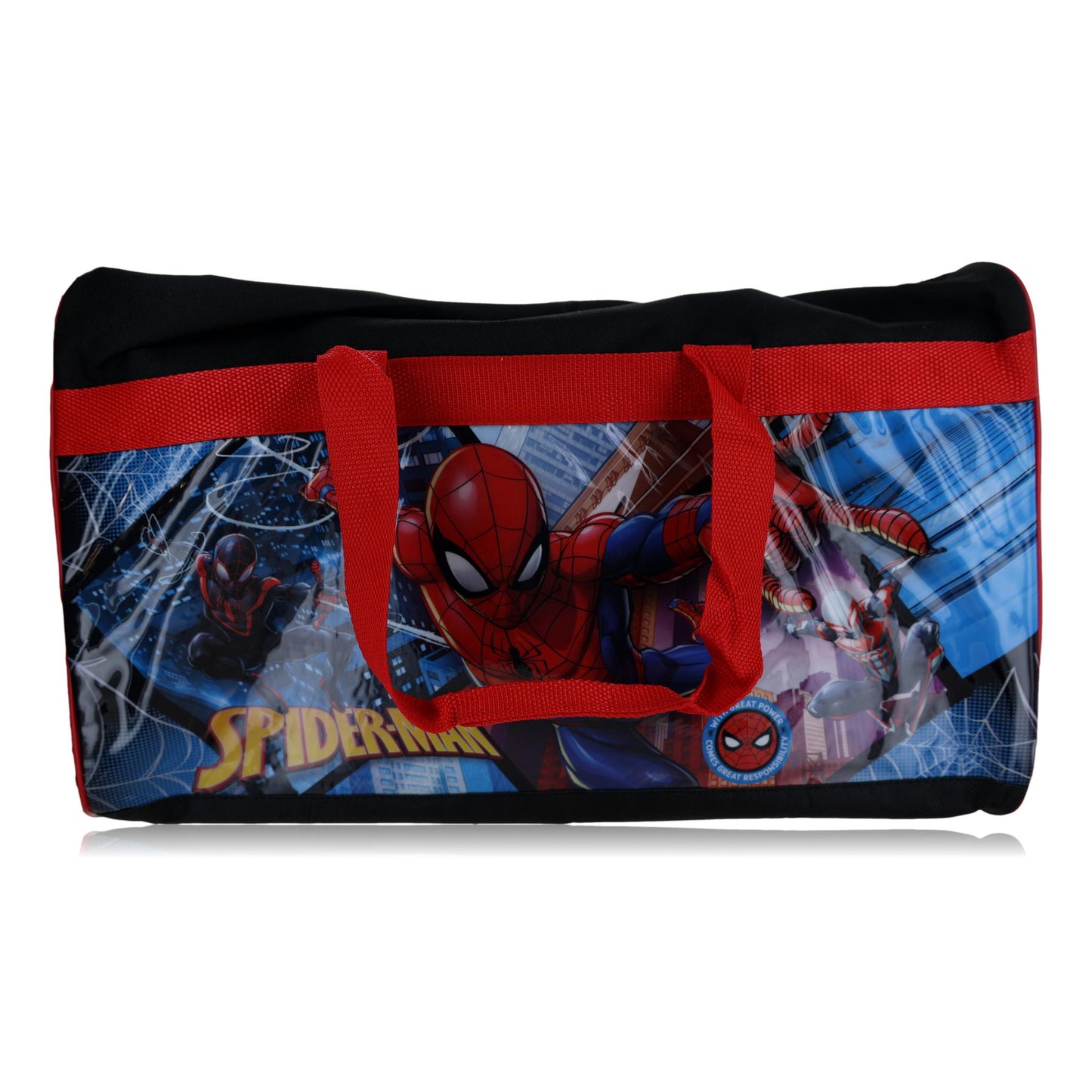Spiderman Duffle Bag by Marvel for Kids