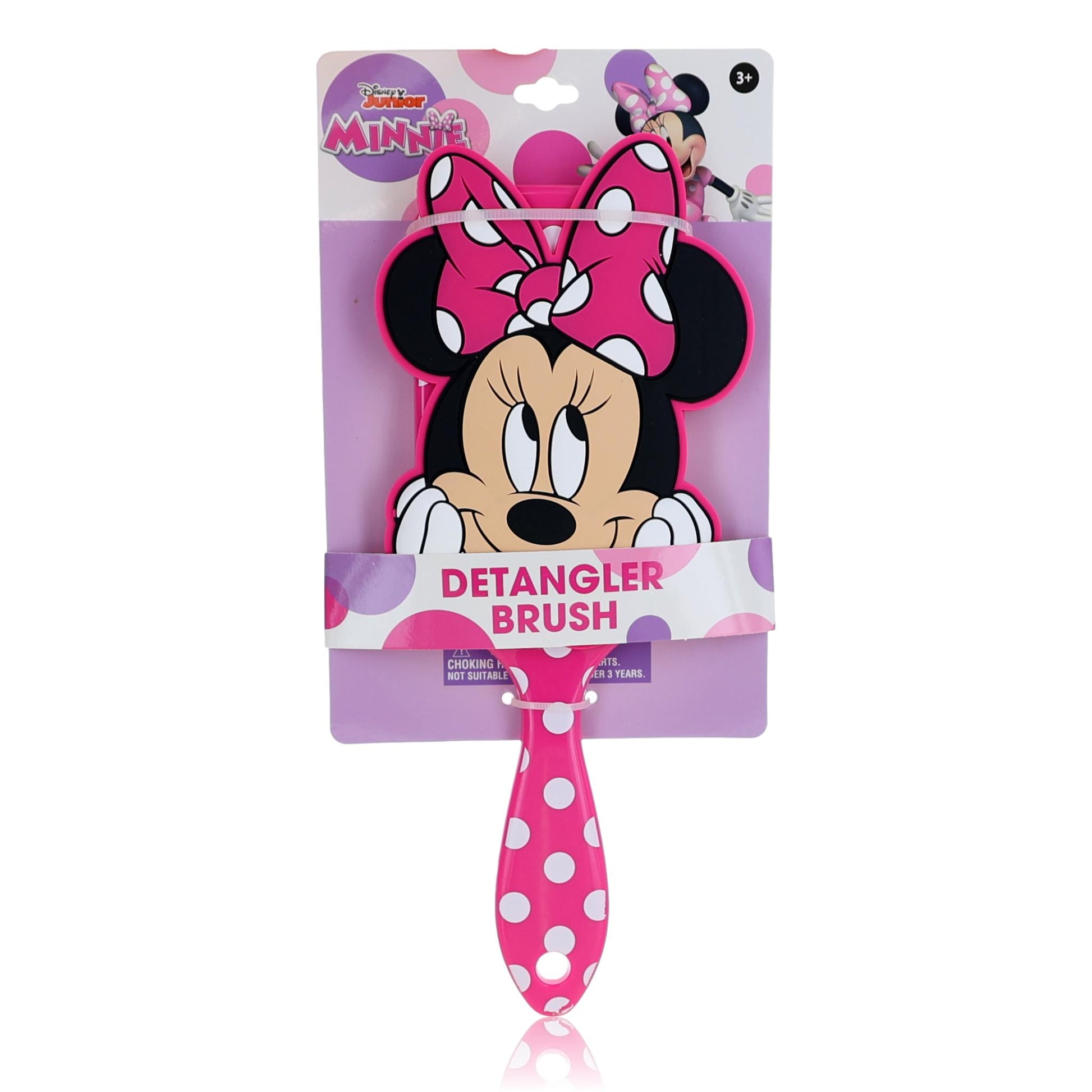 Minnie Mouse Hair Brush by Disney for Kids
