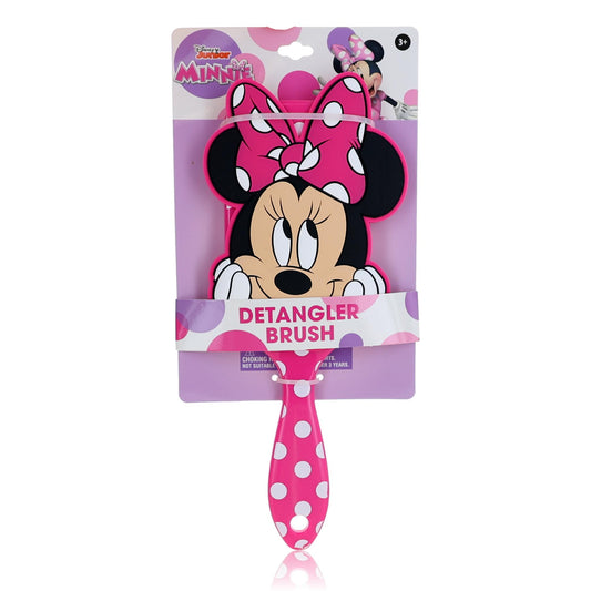 Minnie Mouse Hair Brush by Disney for Kids