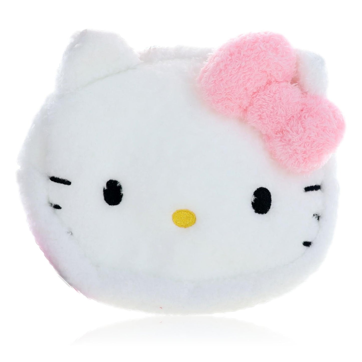 Hello Kitty Plush Cosmetics Bag by Sanrio for Kids