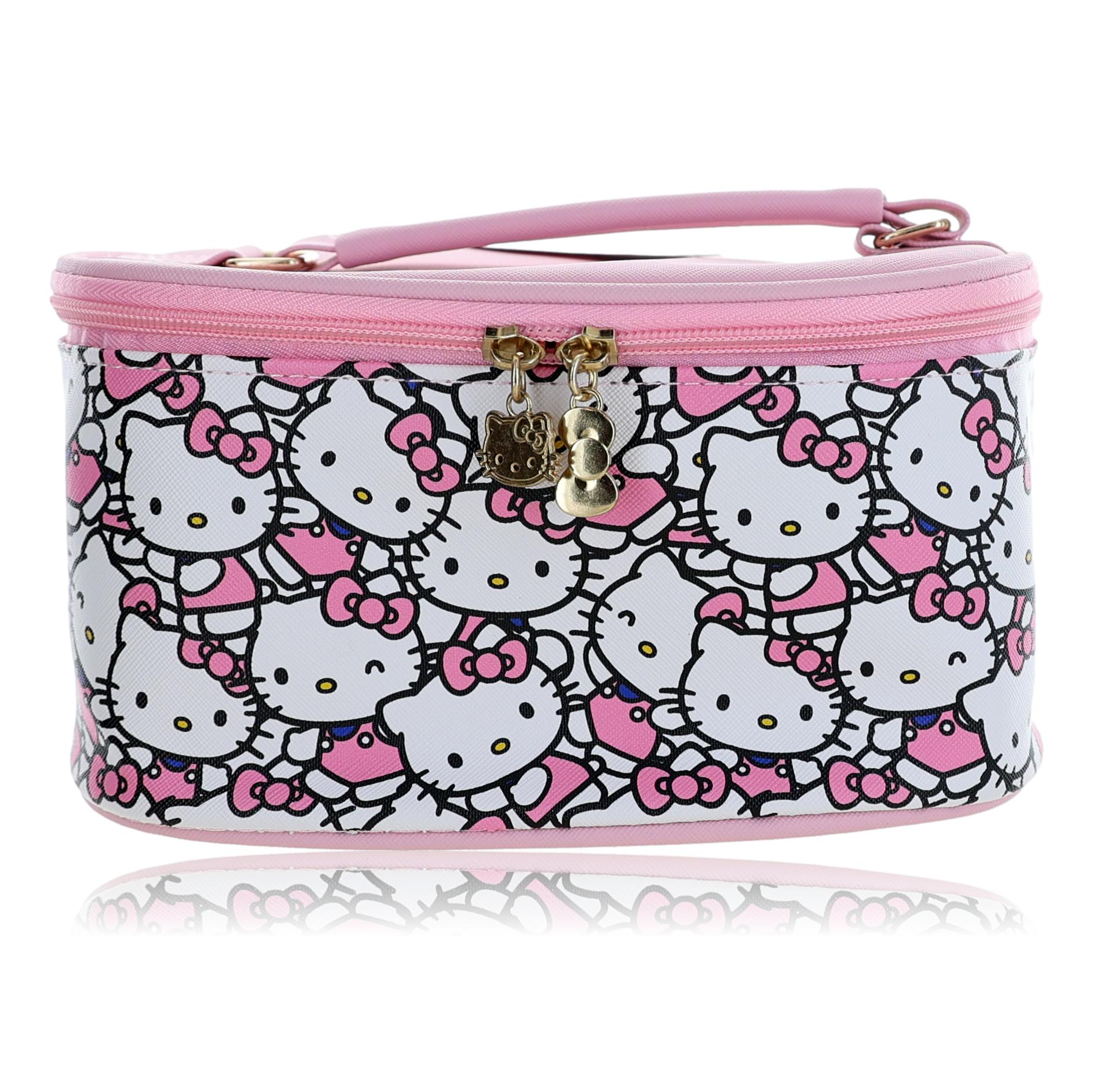 Hello Kitty Cosmetics Bag by Sanrio for Kids