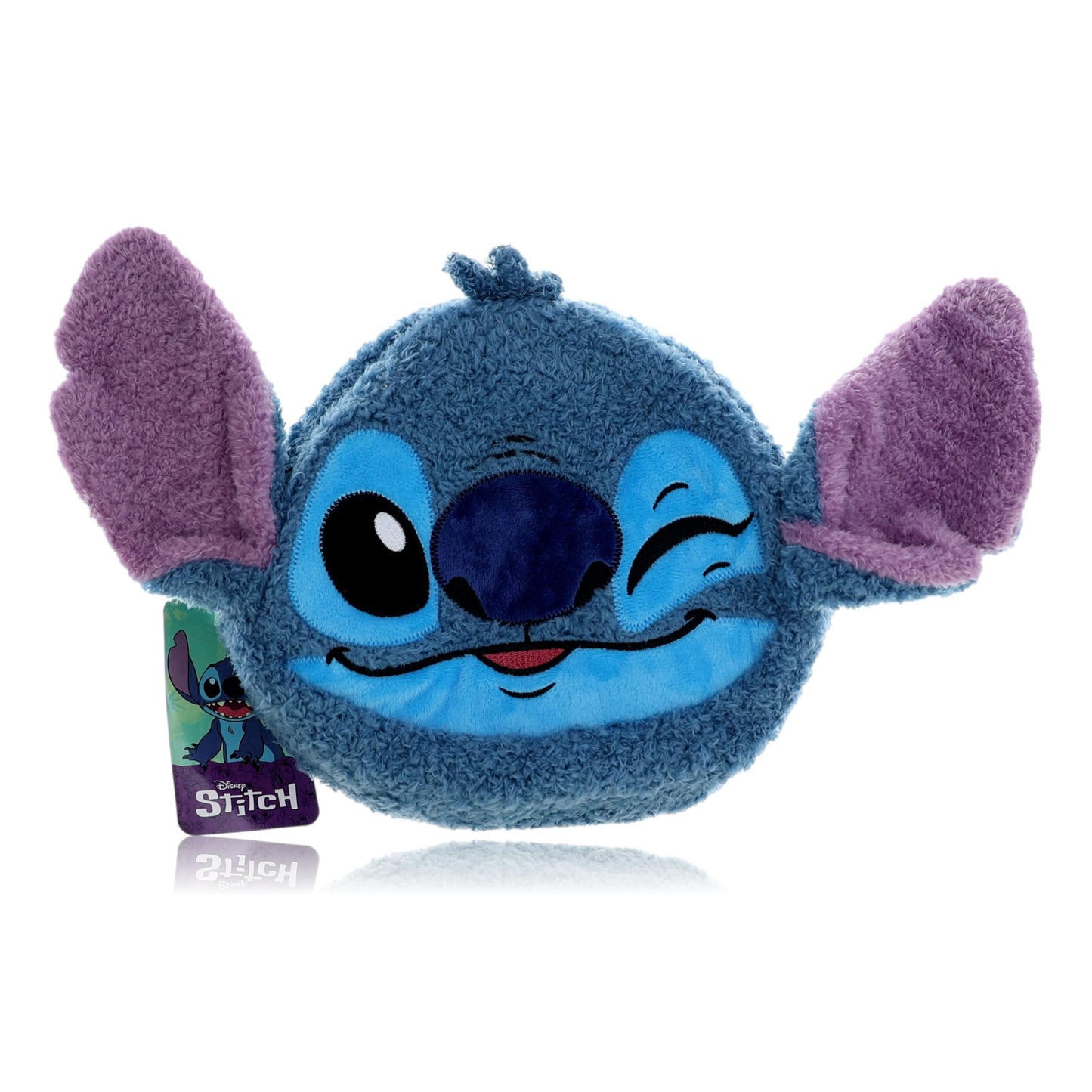Stitch Plush Cosmetic Bag by Disney for Kids