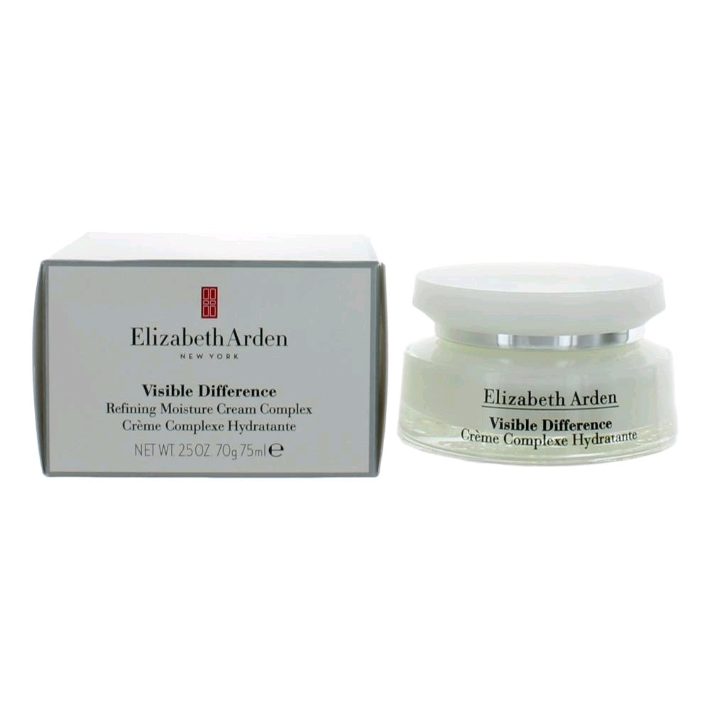 Elizabeth Arden 2.5 oz Visible Difference Refining Moisture Cream Complex
