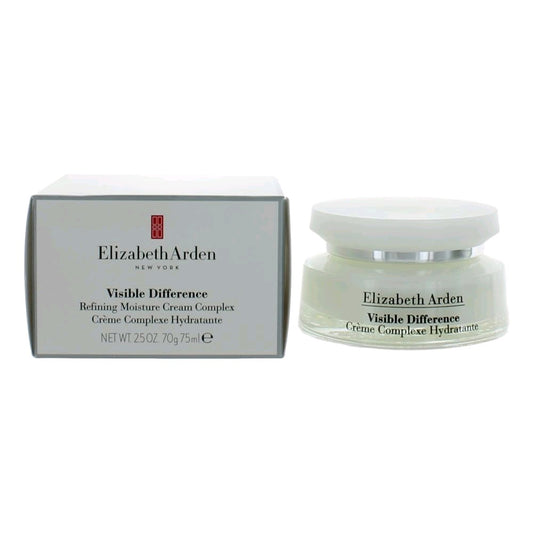 Elizabeth Arden 2.5 oz Visible Difference Refining Moisture Cream Complex