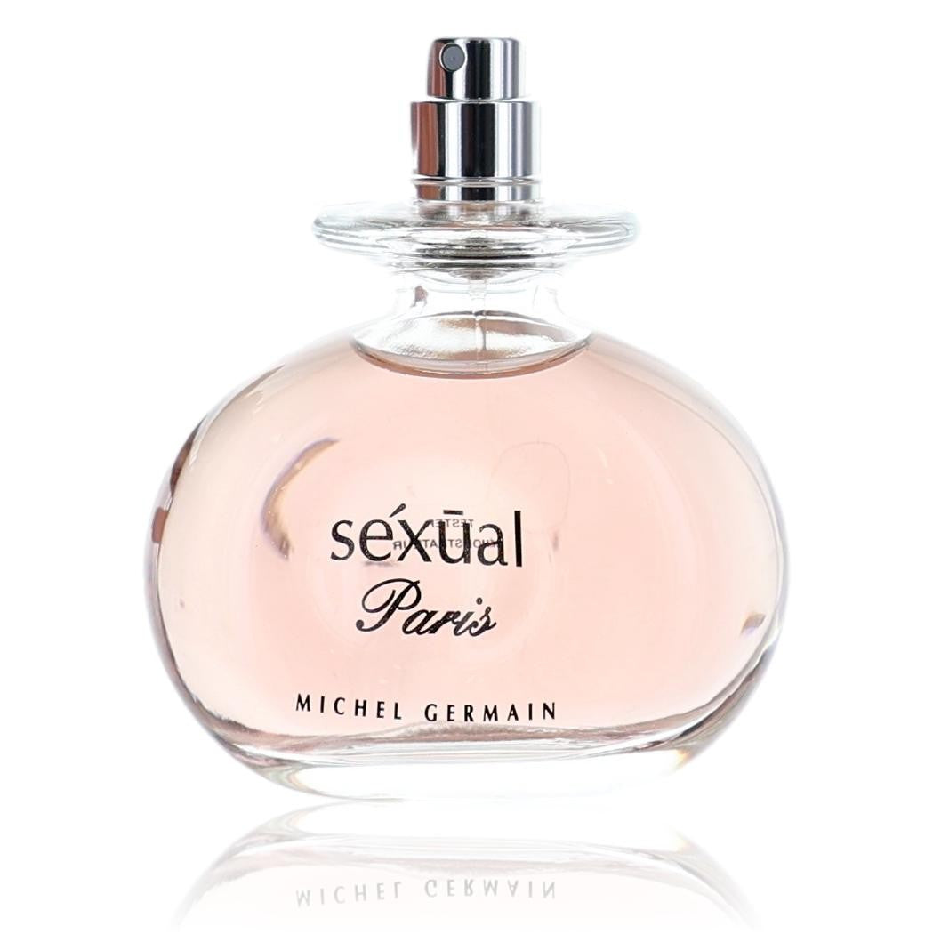 Sexual Paris by Michel Germain 2.5 oz Eau de Parfum Spray Perfume for Women Tester