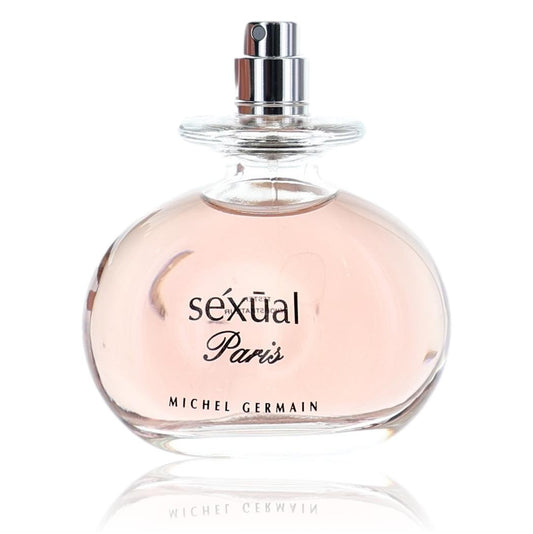 Sexual Paris by Michel Germain 2.5 oz Eau de Parfum Spray Perfume for Women Tester