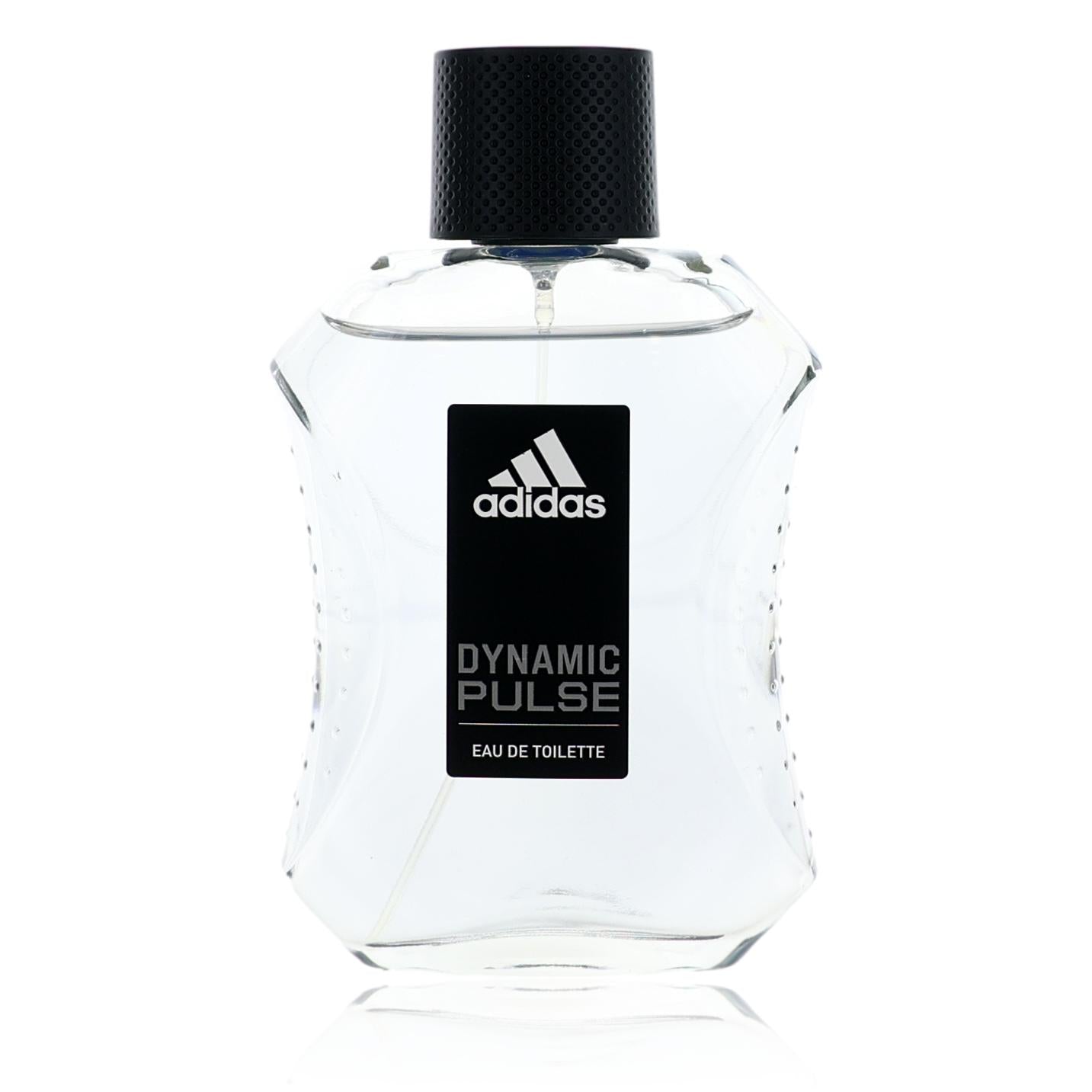 Adidas Dynamic Pulse by Adidas 3.3 oz Eau de Toilette Spray Cologne for Men Tester
