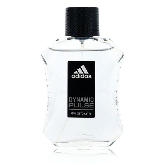 Adidas Dynamic Pulse by Adidas 3.3 oz Eau de Toilette Spray Cologne for Men Tester