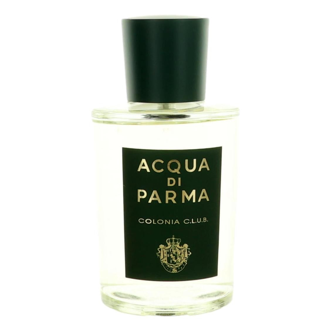 Acqua Di Parma Colonia C.L.U.B. by Acqua Di Parma 3.4 oz Eau de Toilette Spray Cologne for Men TESTER