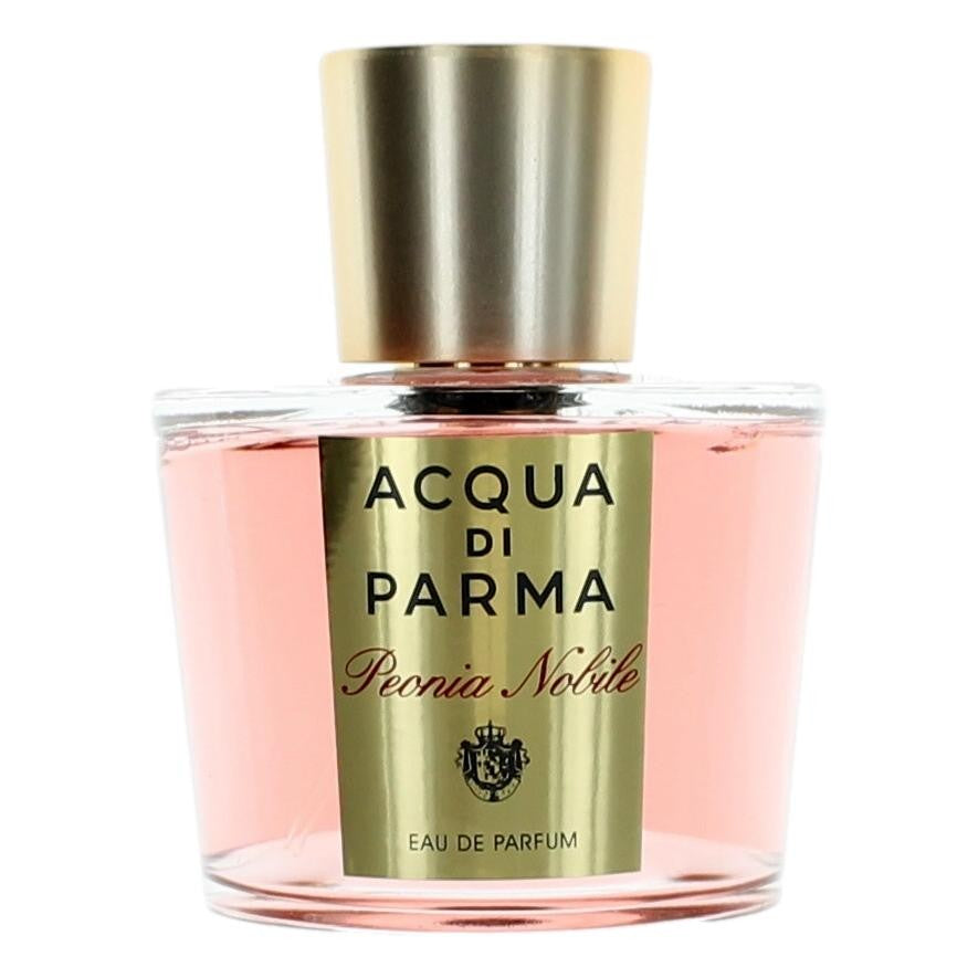 Acqua Di Parma Peonia Nobile by Acqua Di Parma 3.4 oz Eau de Parfum Spray Cologne for Men Tester