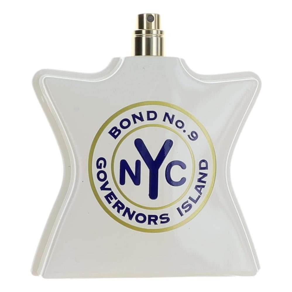 Bond No. 9 Governors Island by Bond No. 9 3.3 oz Eau de Parfum Spray Cologne for Men TESTER