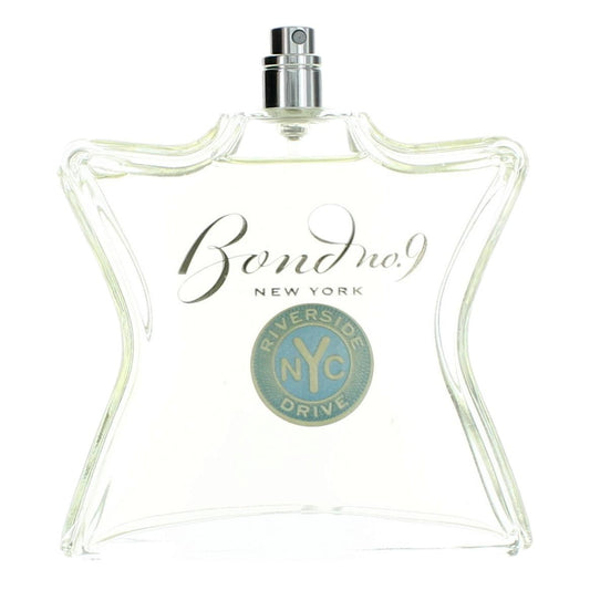 Bond No. 9 Riverside Drive by Bond No. 9 3.3 oz Eau de Parfum Spray Cologne for Men TESTER