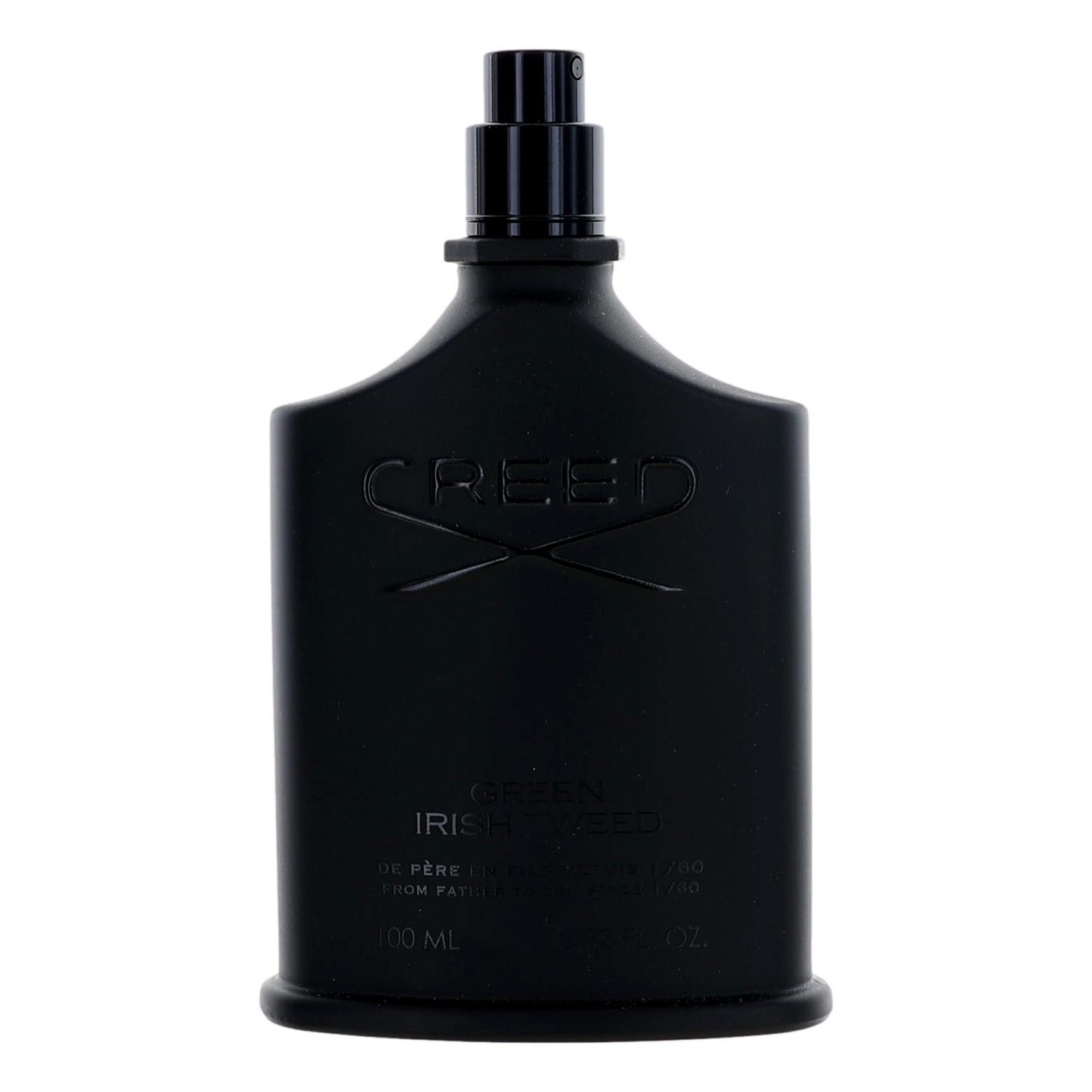 Green Irish Tweed by Creed 3.4 oz Millesime Eau de Parfum Spray Cologne for Men TESTER