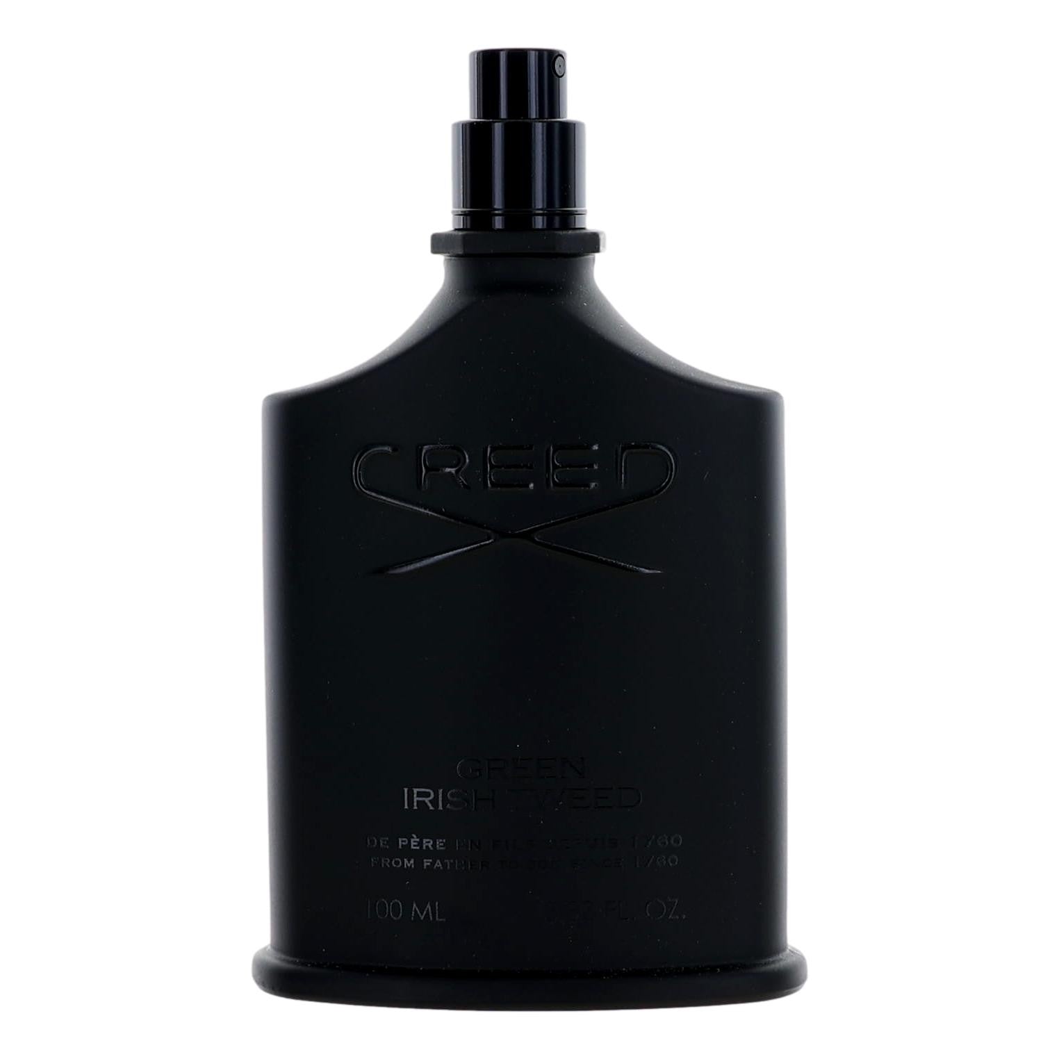 Green Irish Tweed by Creed 3.4 oz Millesime Eau de Parfum Spray Cologne for Men TESTER