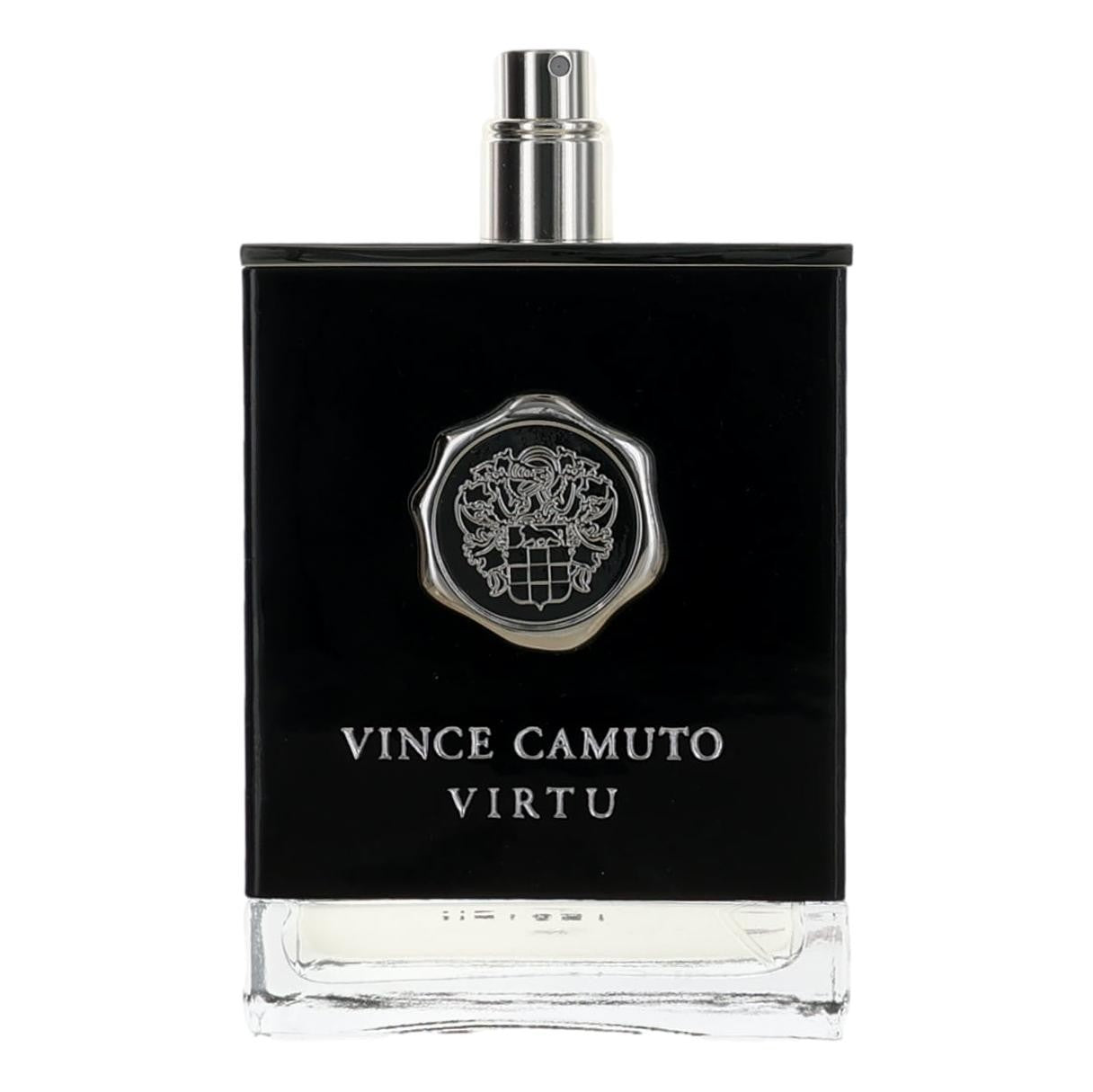 Vince Camuto Virtu by Vince Camuto 3.4 oz Eau de Toilette Spray Cologne for Men Tester