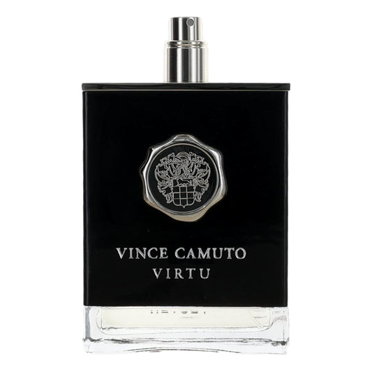 Vince Camuto Virtu by Vince Camuto 3.4 oz Eau de Toilette Spray Cologne for Men Tester
