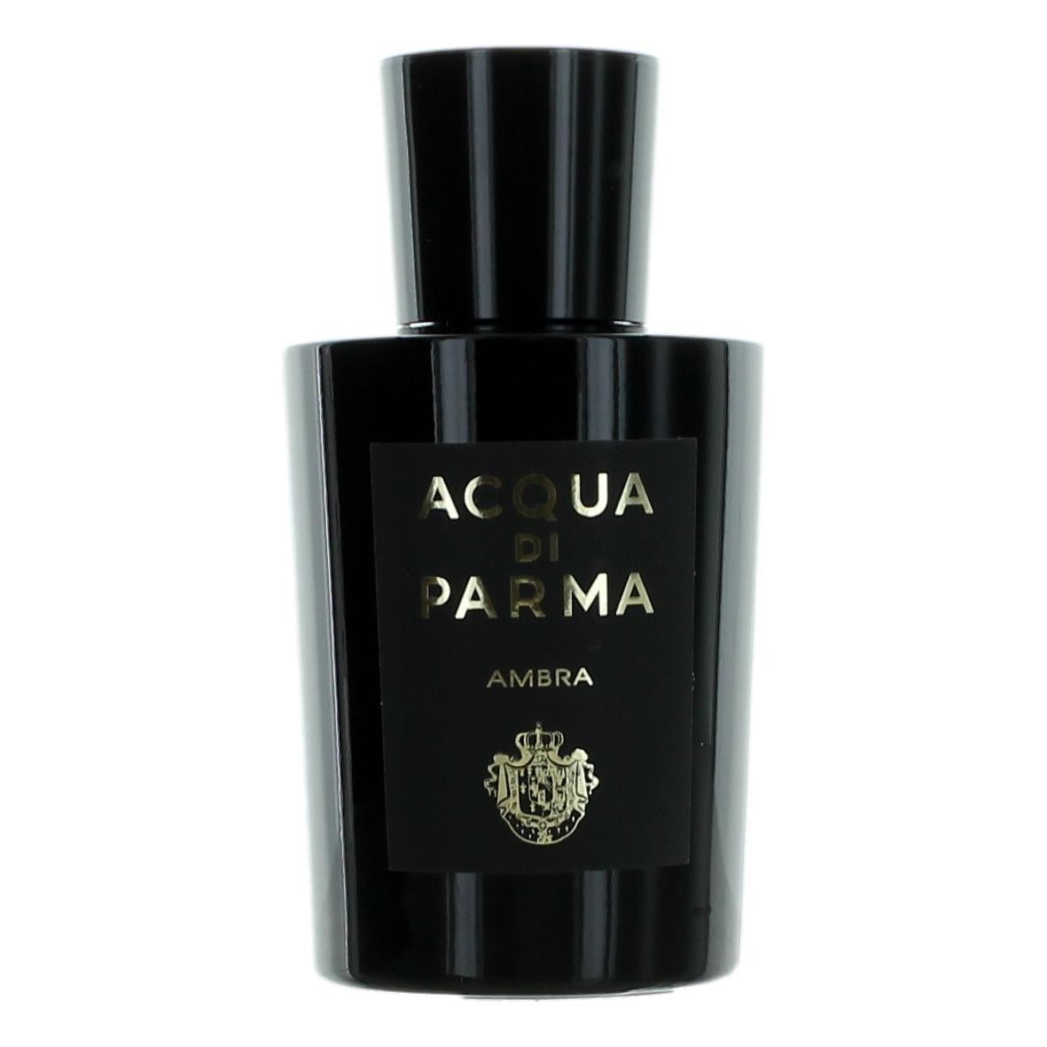 Acqua Di Parma Ambra by Acqua Di Parma 3.4 oz Eau de Parfum Spray Perfume for Unisex Tester