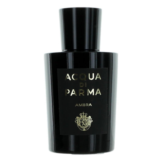 Acqua Di Parma Ambra by Acqua Di Parma 3.4 oz Eau de Parfum Spray Perfume for Unisex Tester