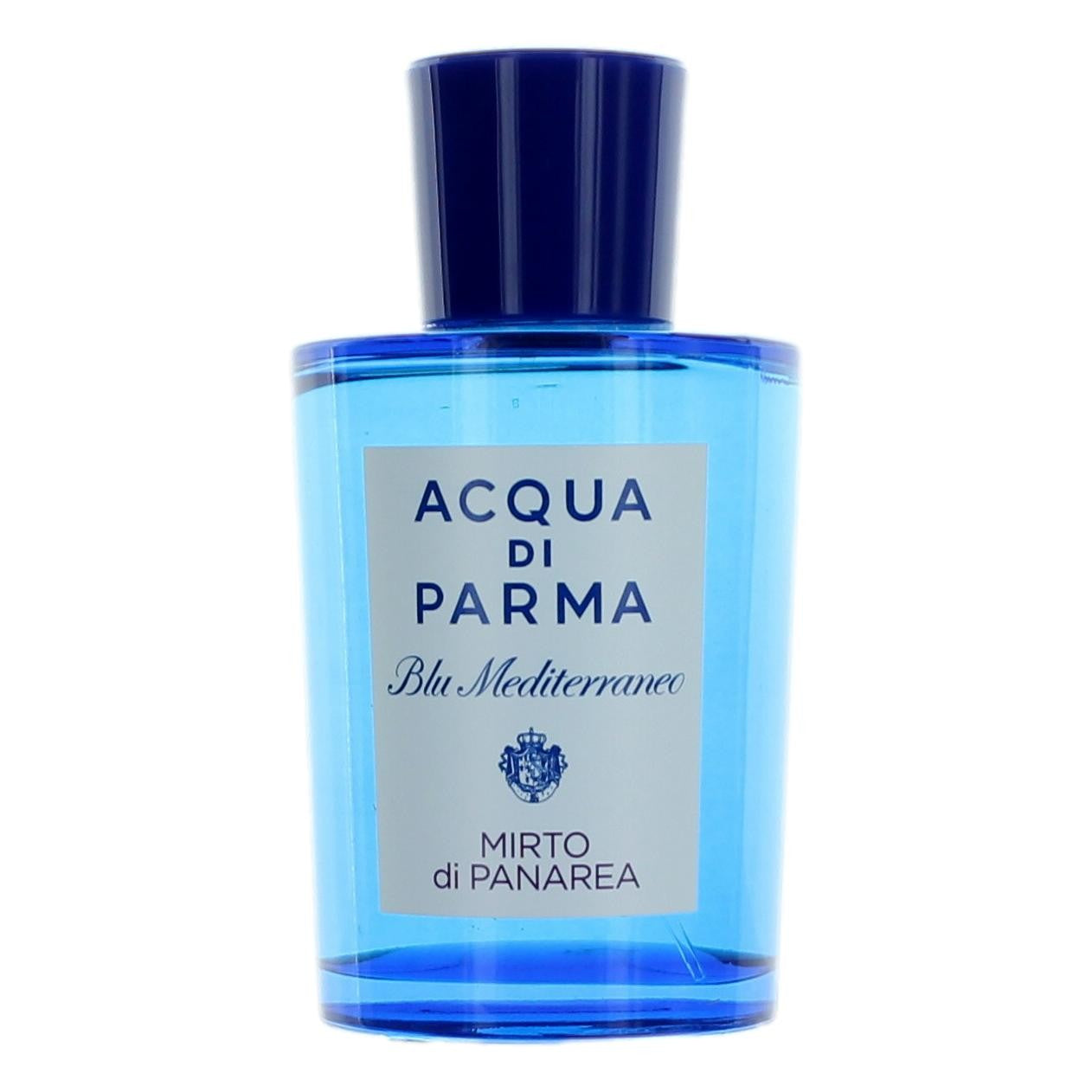 Blu Mediterraneo Mirto Di Panarea by Acqua Di Parma 5 oz Eau de Toilette Spray Cologne for Men Tester