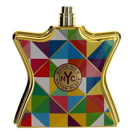 Bond No. 9 Astor Place by Bond No. 9 3.3 oz Eau de Parfum Spray Perfume for Women Tester