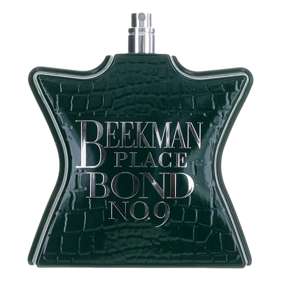 Bond No. 9 Beekman Place by Bond No. 9 3.3 oz Eau de Parfum Spray Perfume for Unisex TESTER
