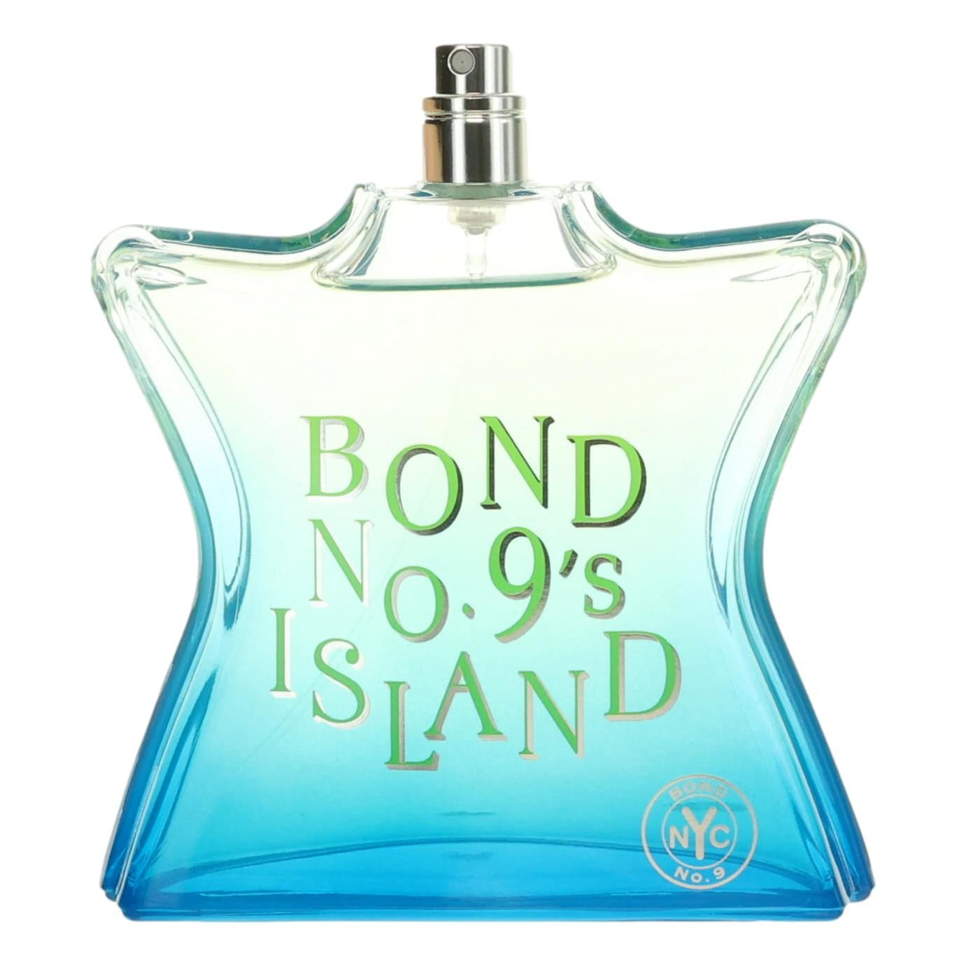 Bond No. 9 Island by Bond No. 9 3.3 oz Eau de Parfum Spray Perfume for Unisex TESTER