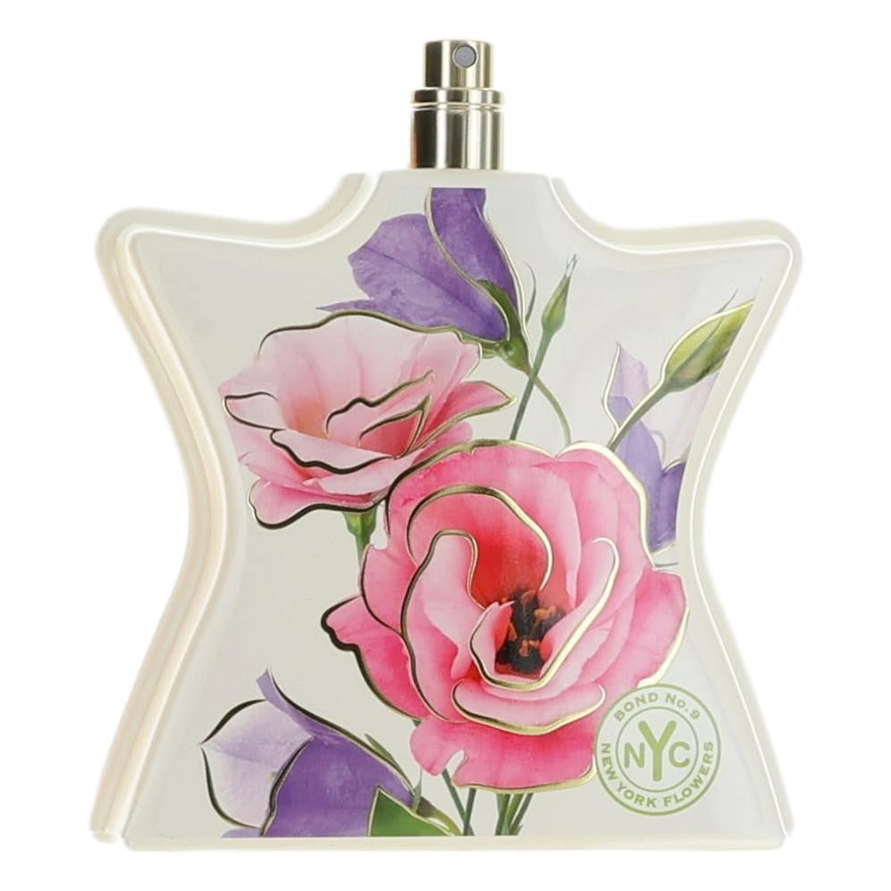 Bond No. 9 New York Flowers by Bond No. 9 3.3 oz Eau de Parfum Spray Perfume for Unisex TESTER