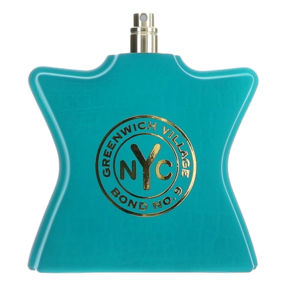 Bond No. 9 Greenwich Village by Bond No. 9 3.3 oz Eau de Parfum Spray Perfume for Unisex TESTER