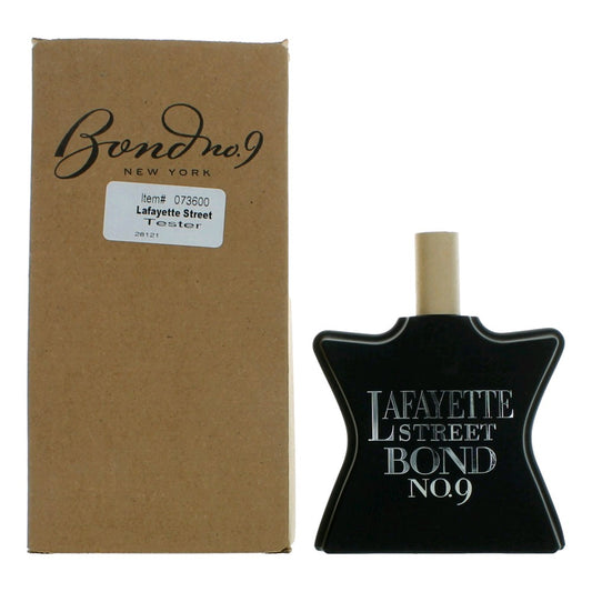 Bond No. 9 Lafayette Street by Bond No. 9 3.3 oz Eau de Parfum Spray Perfume for Unisex TESTER