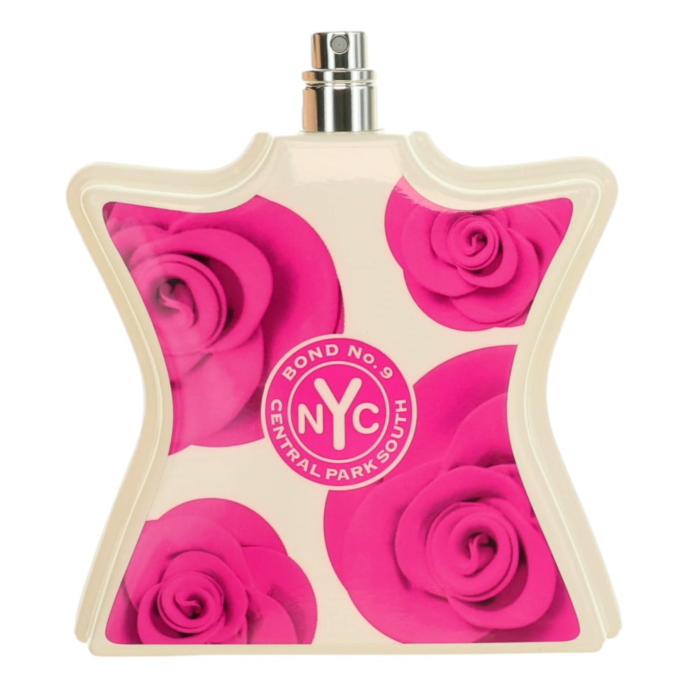 Bond No. 9 Central Park South by Bond No. 9 3.3 oz Eau de Parfum Spray Perfume for Women TESTER 