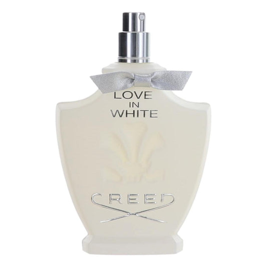 Love In White by Creed 2.5 oz Millesime Eau de Parfum Spray Perfume for Women Tester