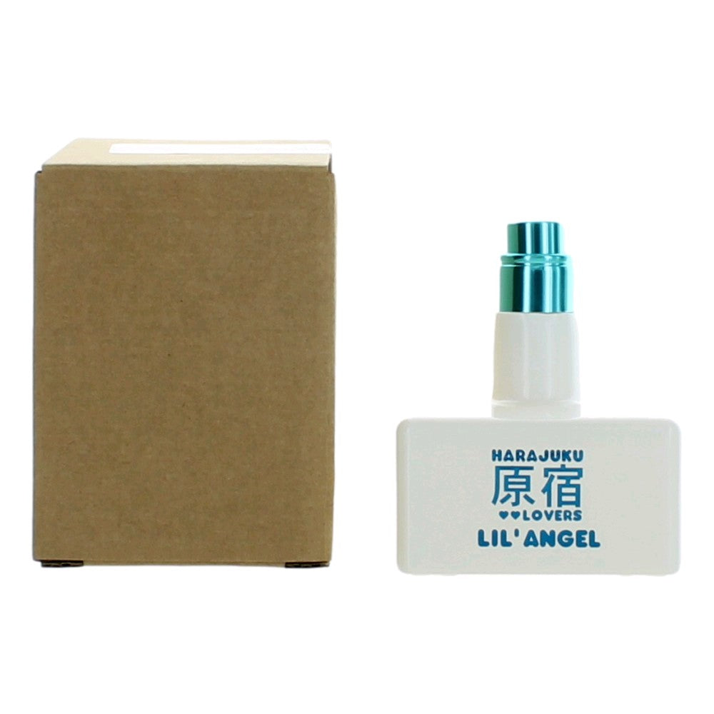 Harajuku Lovers Pop Electric Lil' Angel 1.7 oz Eau de Parfum Spray Perfume for Women Tester