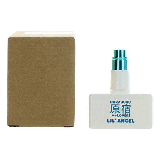 Harajuku Lovers Pop Electric Lil' Angel 1.7 oz Eau de Parfum Spray Perfume for Women Tester